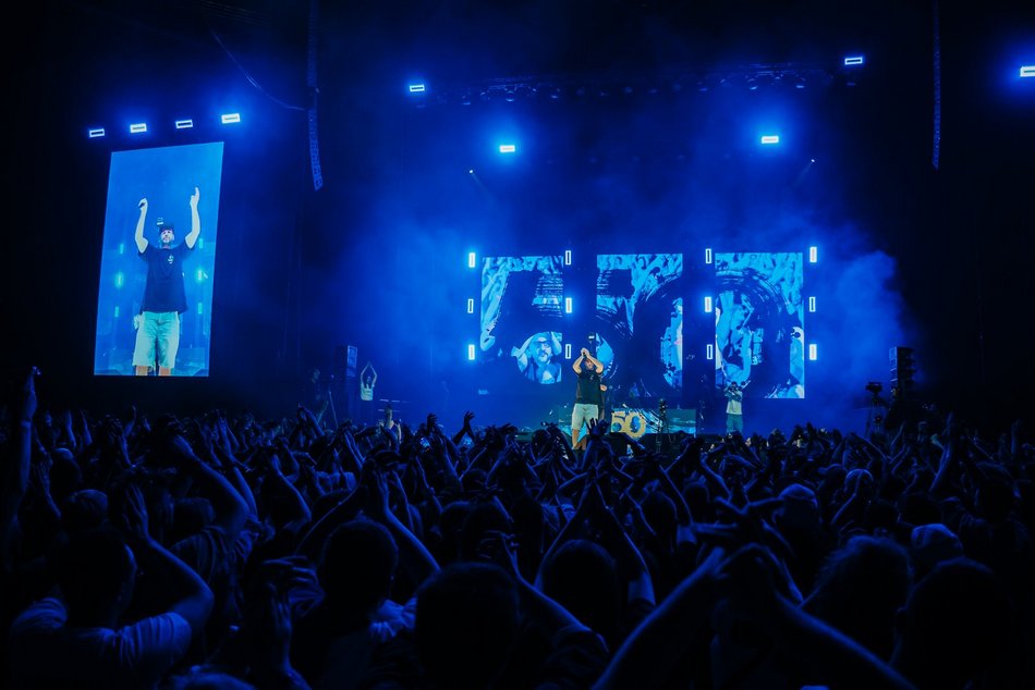 Łódź. Święto polskiego hip-hopu w Atlas Arenie w Łodzi. Na scenie Peja, Tede, O.S.T.R. i wielu innych!