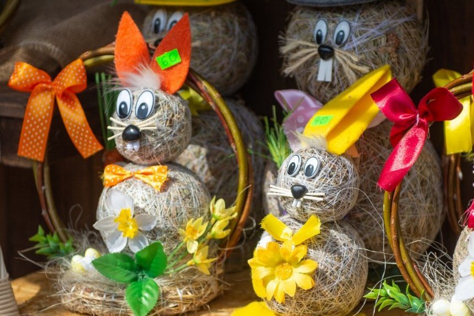 Jarmark Wielkanocny w Manufakturze w Łodzi. Wpadnij i zrób zakupy na święta!