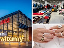 Łódź. Nowe sklepy w Porcie Łódź. Modne ubrania, ekskluzywna biżuteria, słodycze z całego świata