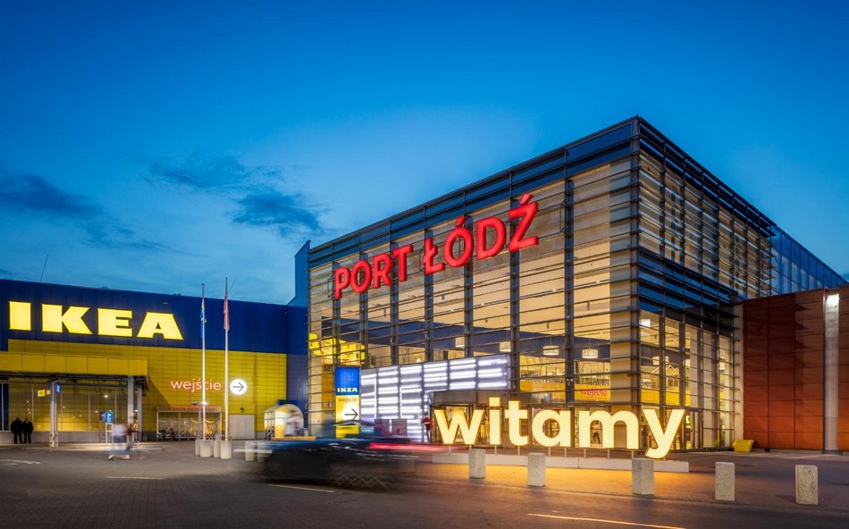 Łódź. Nowy sklep w Porcie Łódź. Sportowa marka po raz pierwszy w naszym mieście