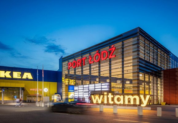 Łódź. Nowy sklep w Porcie Łódź. Sportowa marka po raz pierwszy w naszym mieście