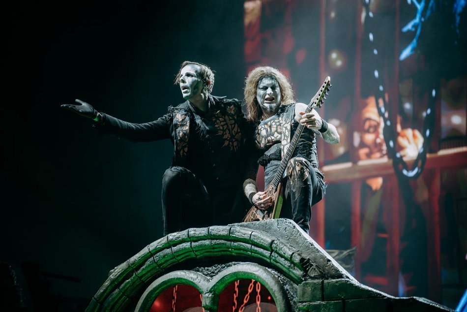 Powerwolf w Atlas Arenie w Łodzi! Metal zawładnął miastem!