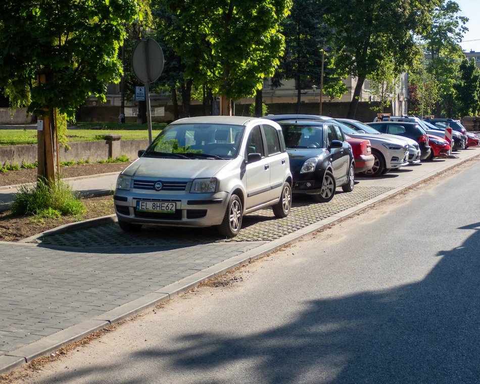 Łódź. Remonty na Widzewie w Łodzi. Szpitalna i Kazimierza na finiszu