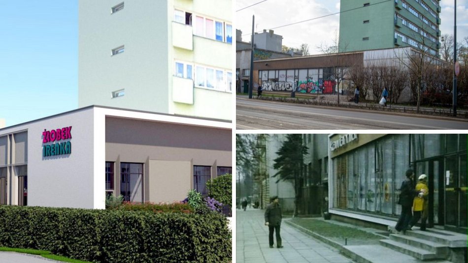 Łódź. Nowy żłobek powstanie w miejscu kultowej kawiarni Irena