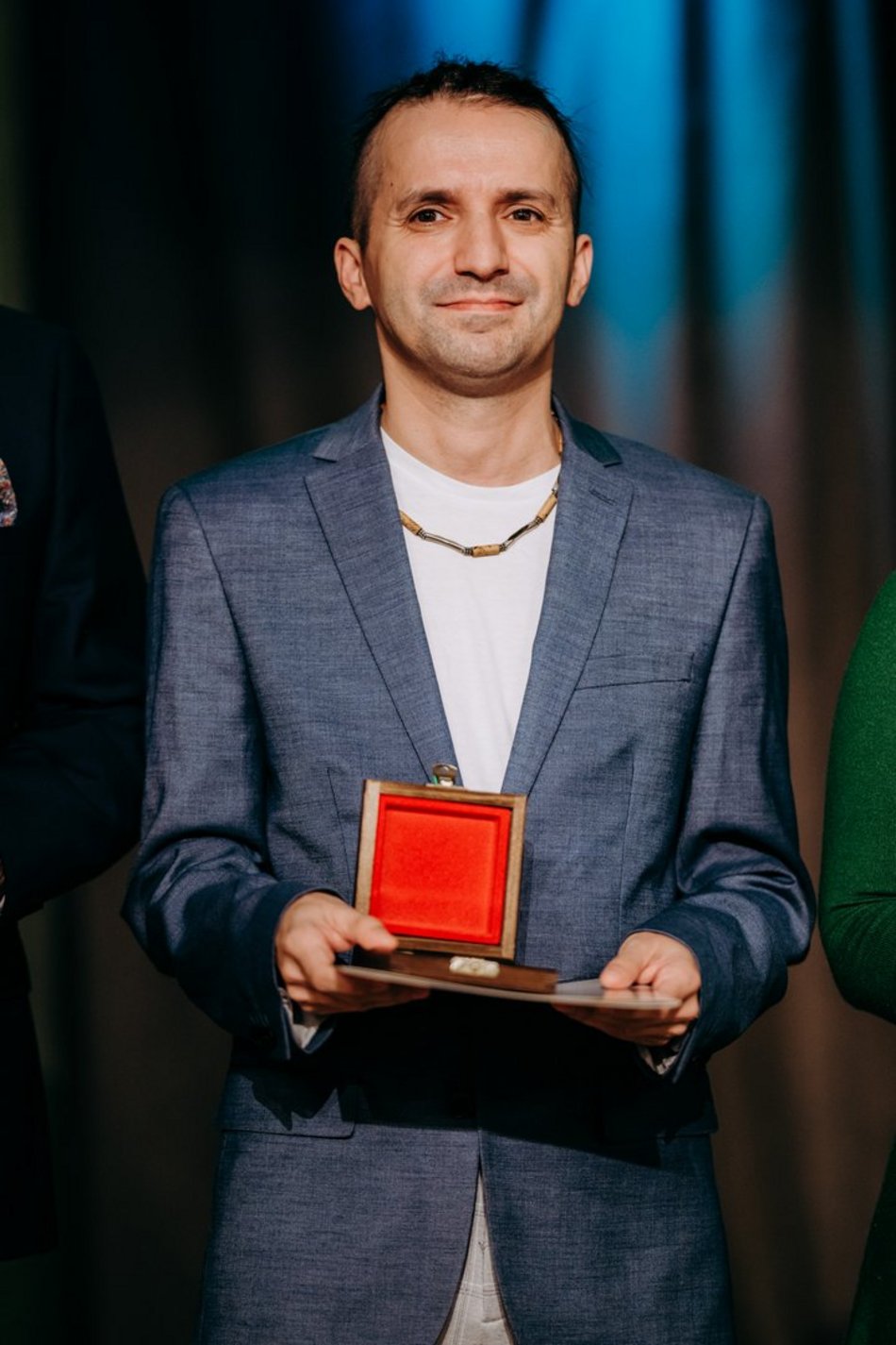 Medale z okazji 600. Urodzin Łodzi