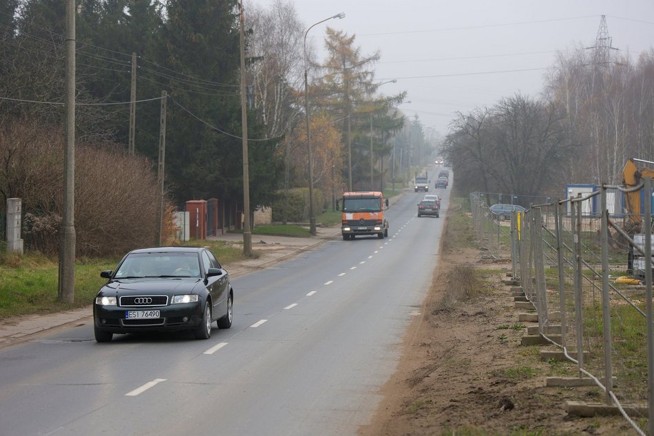 Pomorska zamknięta dla ruchu przed remontem. Zmiany dla kierowców i MPK Łódź