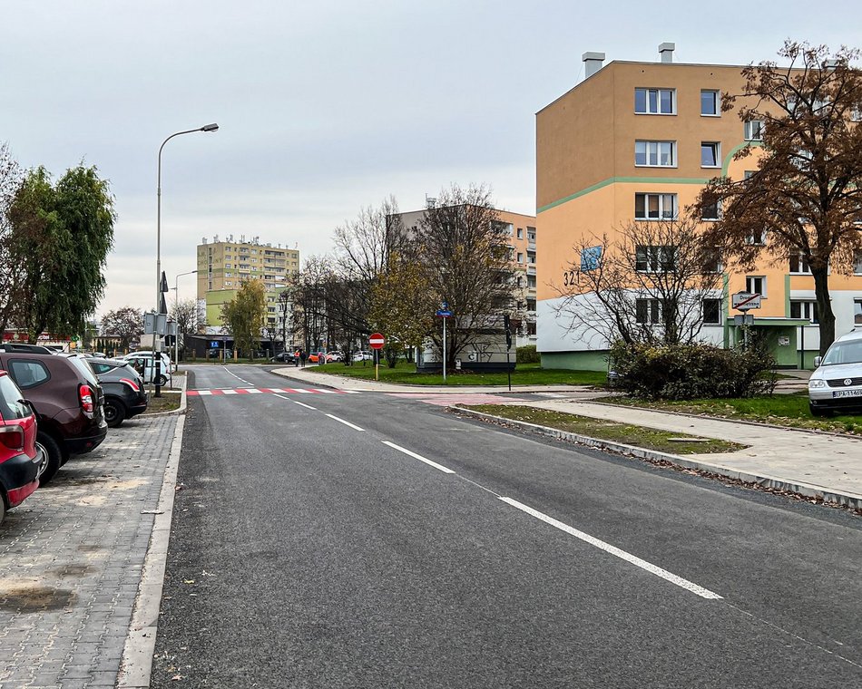 Remont Strażackiej na ostatniej prostej. Wraca ruch samochodowy i MPK Łódź [MAPA]