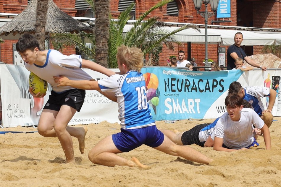 Beach Side Rugby Manufaktura 2024