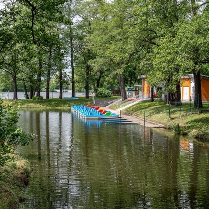 Stawy Jana , fot. ŁÓDŹ.PL