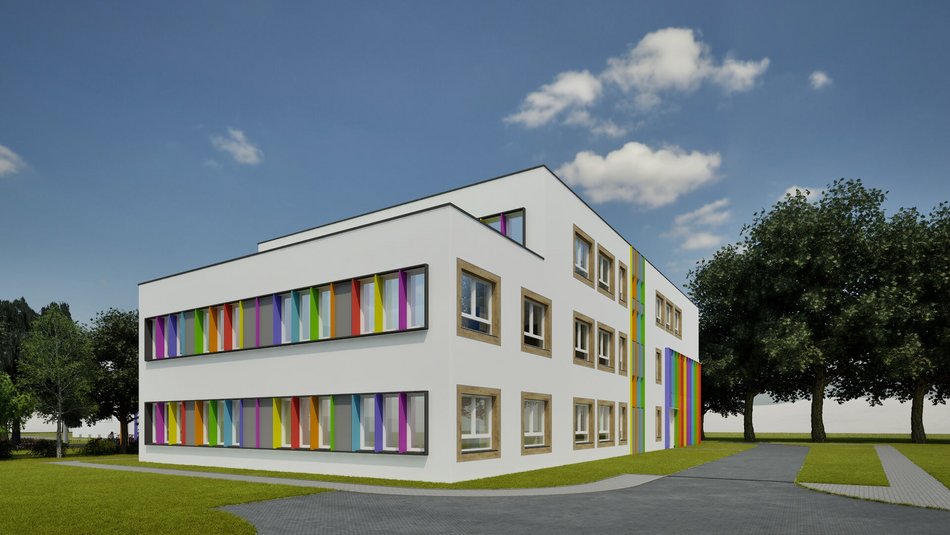 Łódź. Szkoła na Wiskitnie będzie dwa razy większa!