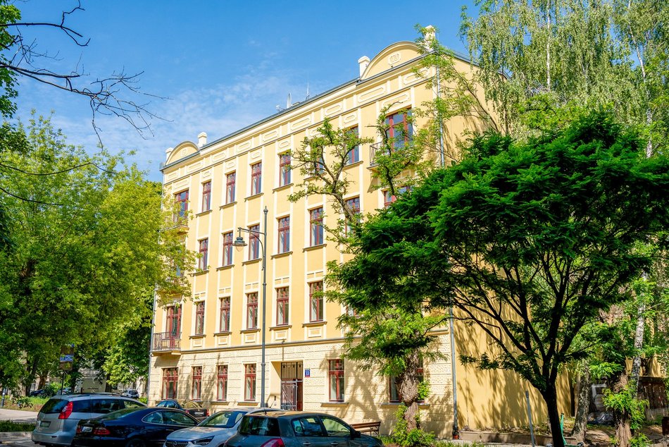 Łódź. Stare Polesie pięknieje