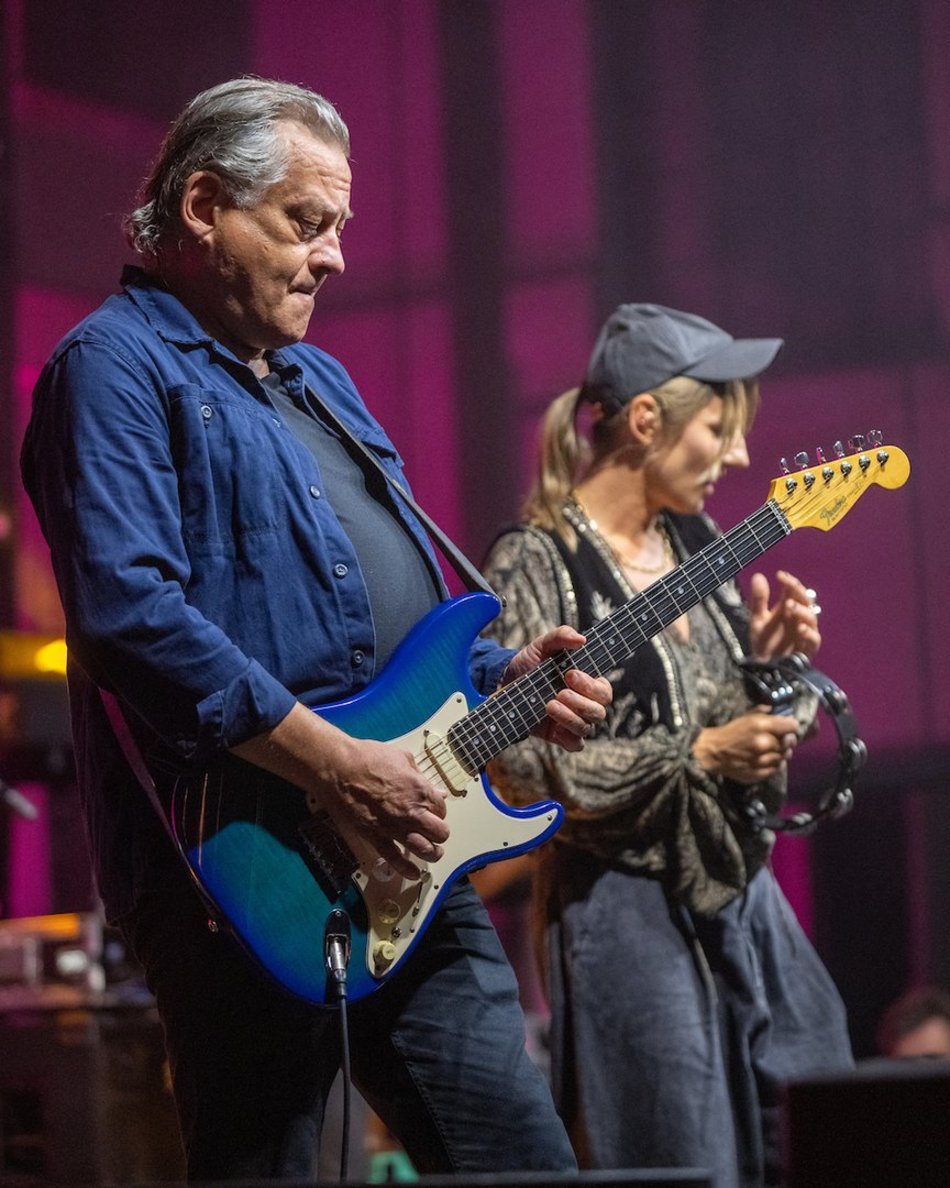 Łódź. Finał Geyer Music Factory 2025. Piotr Nalepa oczarował publiczność