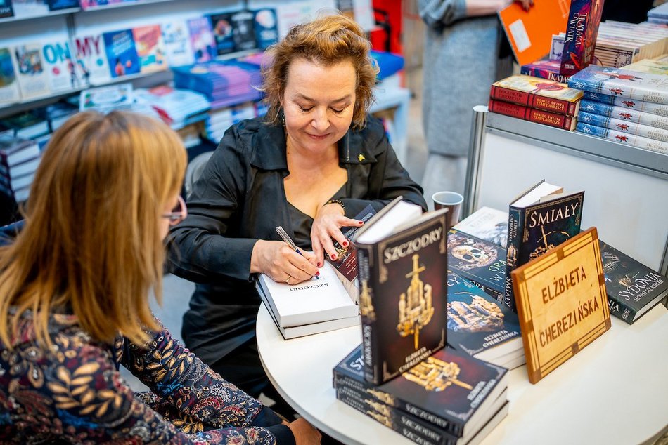 Łódź. II Łódzkie Targi Książki trwają w najlepsze!