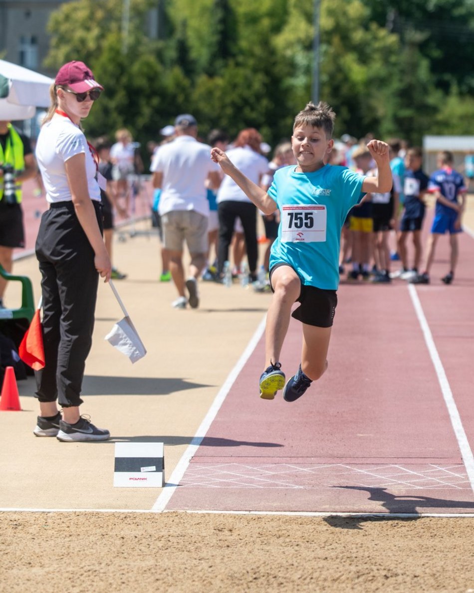 30. Ogólnopolski Finał Czwartków Lekkoatletycznych w Łodzi