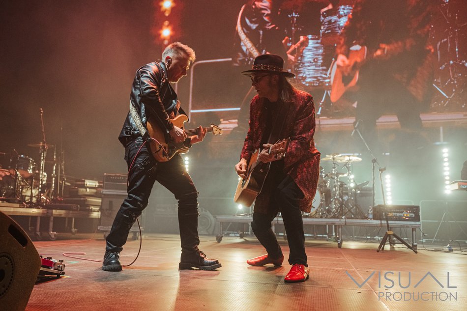 Łódź. Rock w klimacie PRL w Atlas Arenie. Legendy polskiej sceny muzycznej