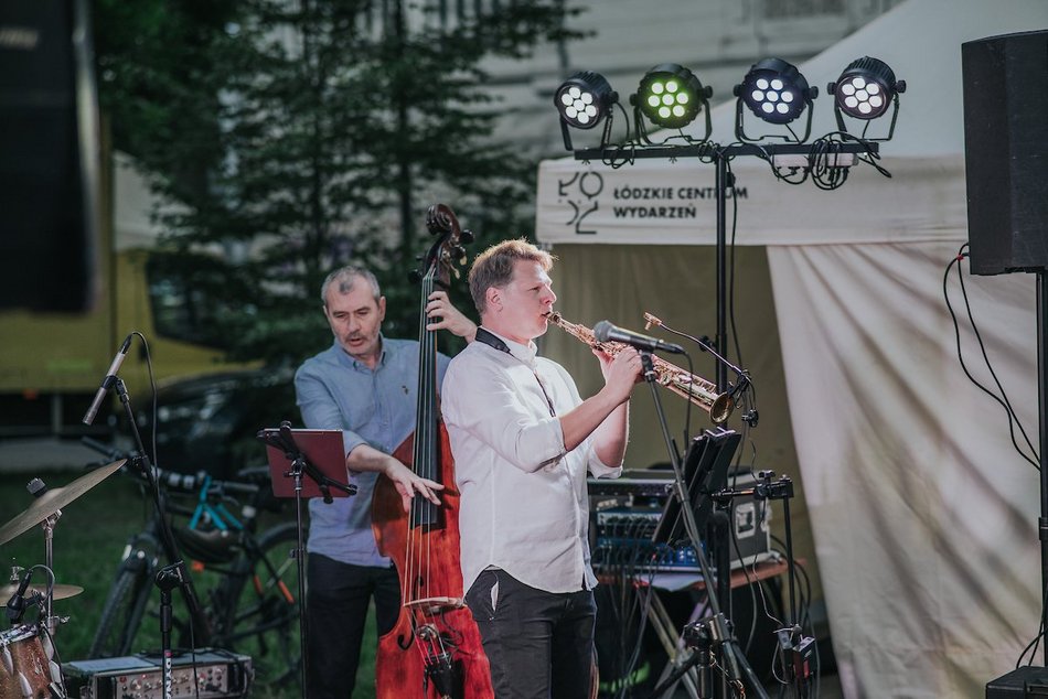 Łódź. Piotrkowska Kameralnie w pasażu Rubinsteina. Kolejny muzyczny wieczór w Łodzi za nami