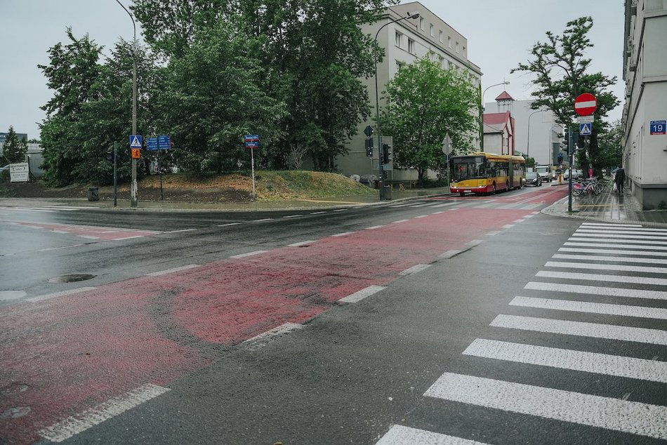 Łódź. Koniec remontu Sterlinga w Łodzi. Ulica została otwarta dla ruchu