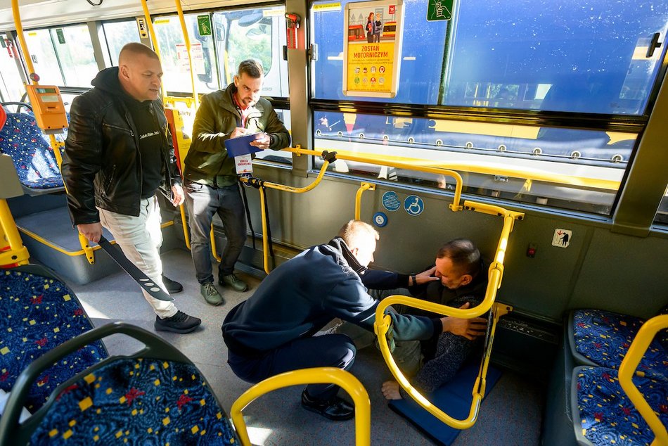 Łódź. Znamy najlepszych kierowców MPK Łódź! Teraz zmierzą się w zawodach ogólnopolskich