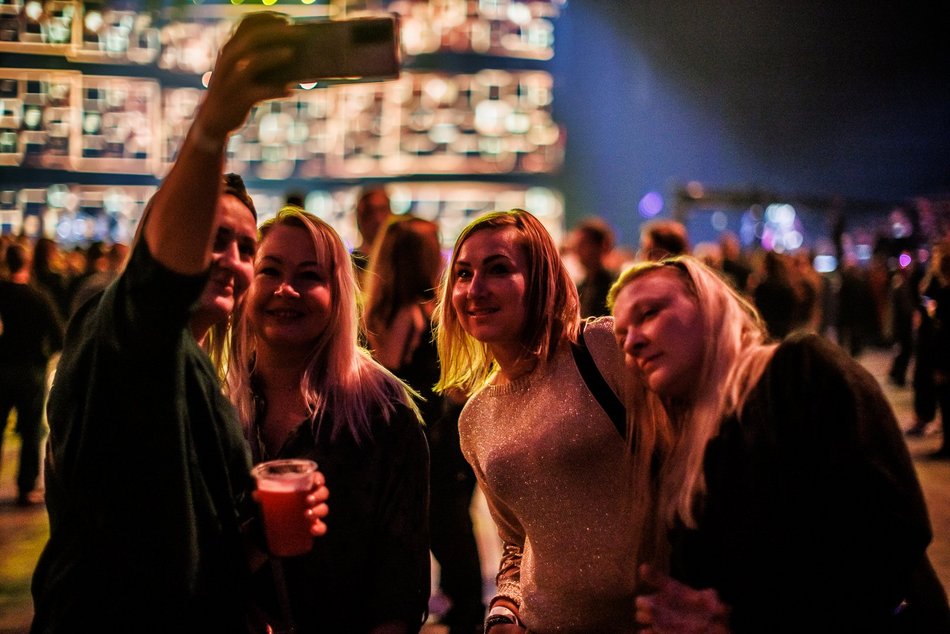 Łódź Disco Fest w Atlas Arenie