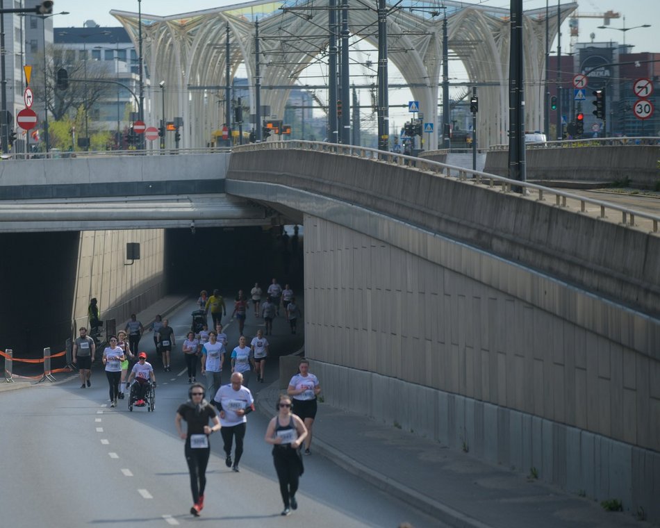 DOZ Maraton Łódź 2024 zdjęcia
