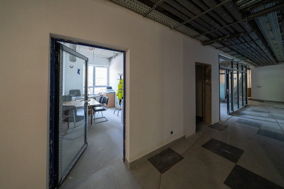 Budowa hostelu dla osób wychodzących z nałogu i ofiar przemocy domowej przy ul. Niciarnianej 41