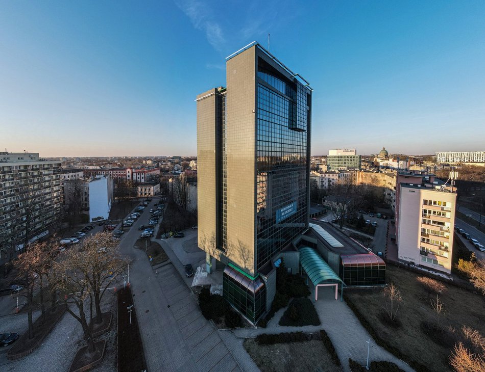 Biurowiec Gazowni Łódzkiej