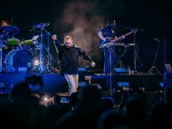 Koncert Alphaville w Atlas Arenie w Łodzi. Forever Young zabrzmiało dla Łodzian