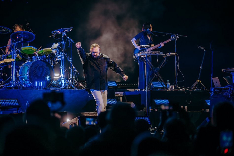 Koncert Alphaville w Atlas Arenie w Łodzi. Forever Young zabrzmiało dla Łodzian