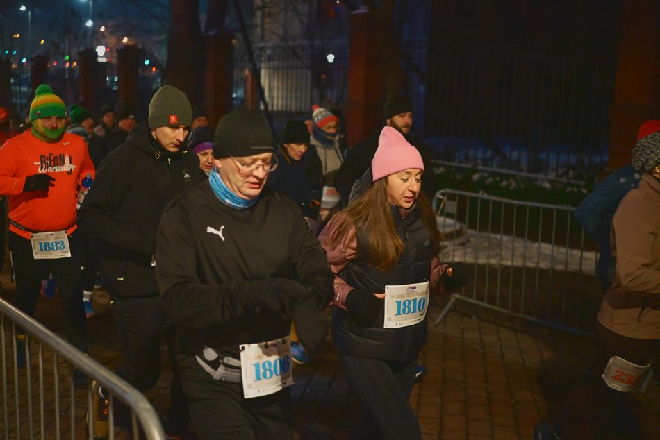 Łódź. Bieg Trzech Króli w Łodzi. Brałeś w nim udział? Odszukaj się na zdjęciach!