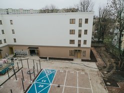 Nowy blok przy ulicy Lubelskiej w Łodzi prawie gotowy! Kiedy lokatorzy odbiorą klucze?