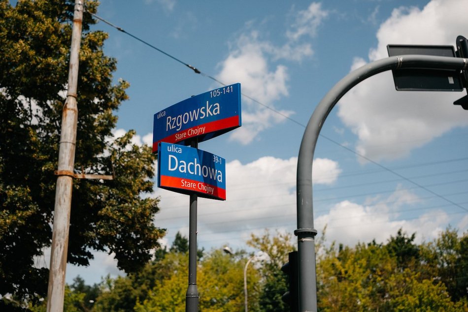 Łódź. Remont Dachowej w Łodzi zakończony. Nowa jezdnia i wyremontowane chodniki