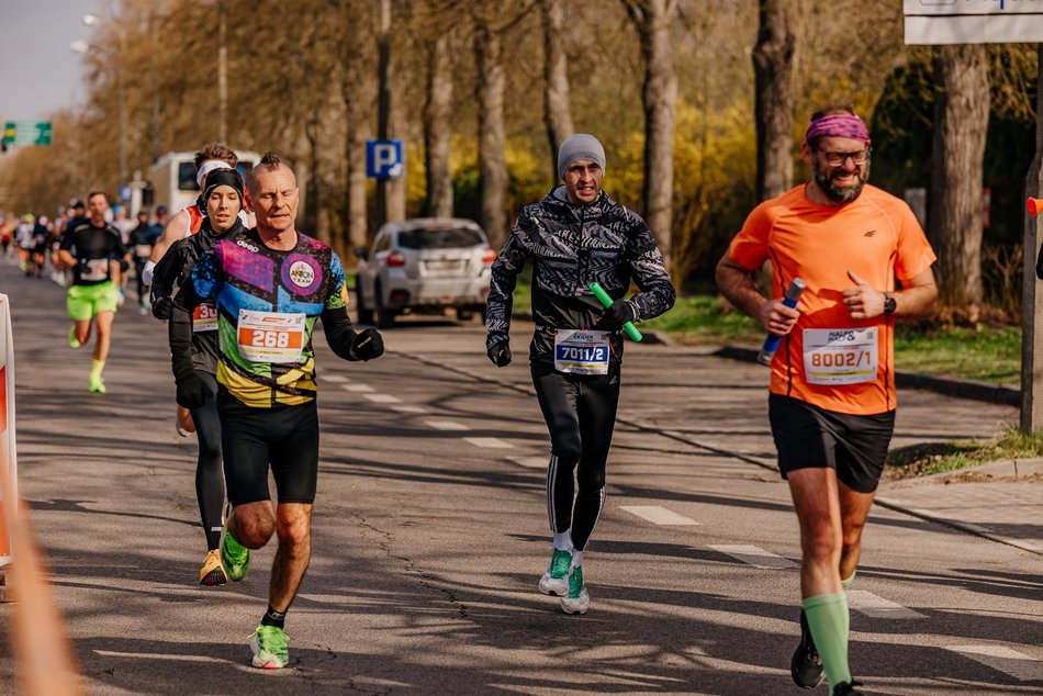 DOZ Maraton Łódź 2025. Zdjęcia i galeria
