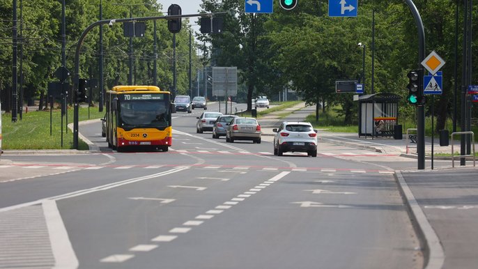 Łódź. Nowe przepisy drogowe weszły w życie. Do 5 lat więzienia za ich złamanie!