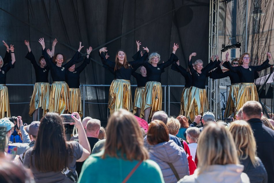 Łódź. Międzynarodowy Dzień Tańca w Łodzi. Pokazy, warsztaty i wspólna potańcówka
