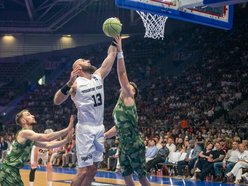 Łódź. Mecz Gortat Team vs NATO Team w Łodzi. Zagrają Bedoes 2115, Friz, Piotr Żyła, Mateusz Damięcki i inni