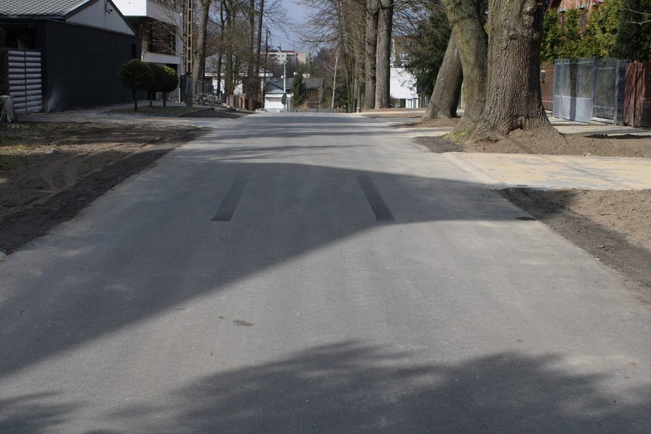 Łódź. Gruntówki w Łodzi przechodzą do lamusa! Nowa pula 21 dróg gotowa do końca kwietnia