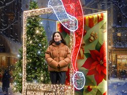 Łódź. Świąteczna iluminacja w Łodzi - wizualizacja