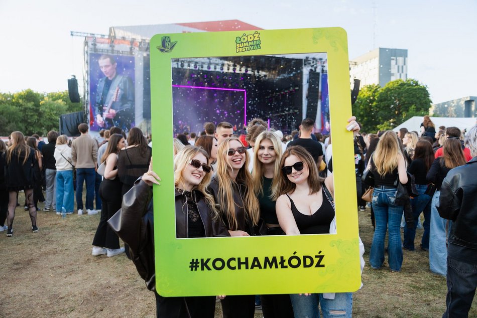 Łódź. Drugi dzień Juwenaliów 2026 w Łodzi. Byłeś/aś? Znajdź się na zdjęciach!