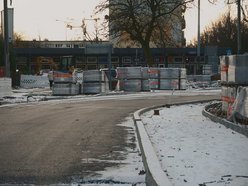 Łódź. Remont Kalinowej w Łodzi