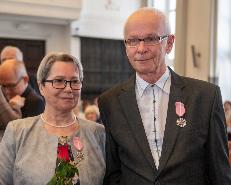 Miłość na medal! Te pary z Łodzi przeżyły ze sobą dekady! Gratulujemy!