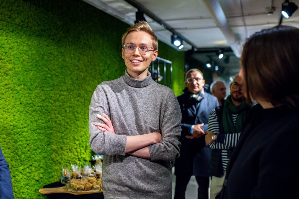 Łódź. Łódź w obiektywie smartfona. Wyjątkowy wernisaż Hashtagalek w Monopolis w Łodzi