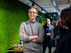 Łódź. Łódź w obiektywie smartfona. Wyjątkowy wernisaż Hashtagalek w Monopolis w Łodzi