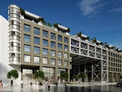 Nowe mieszkania przy Górniaku w Łodzi. Elewacja budzi emocje