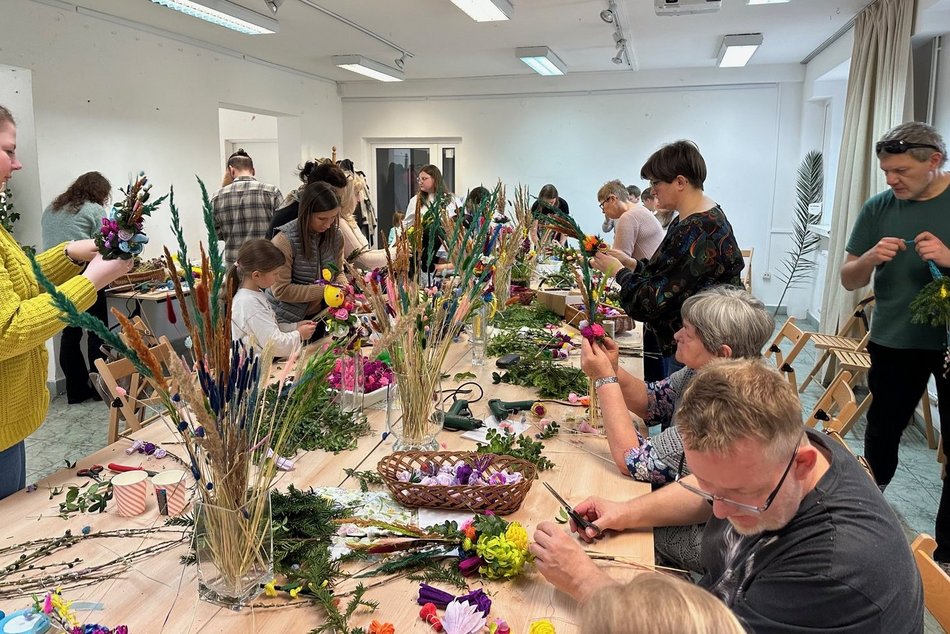 Co robić w Łodzi w pierwszy dzień wiosny? Targi rzeczy wyjątkowych, bazar w Ogrodach Geyera