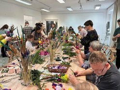 Co robić w Łodzi w pierwszy dzień wiosny? Targi rzeczy wyjątkowych, bazar w Ogrodach Geyera