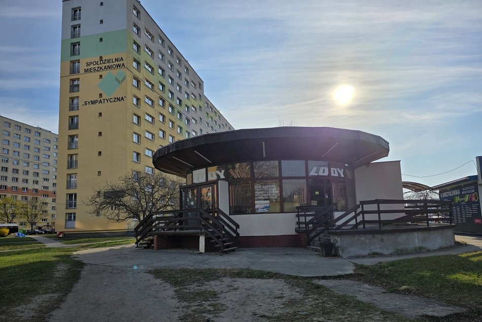 Łódź. Słynny „Okrąglak” w Łodzi