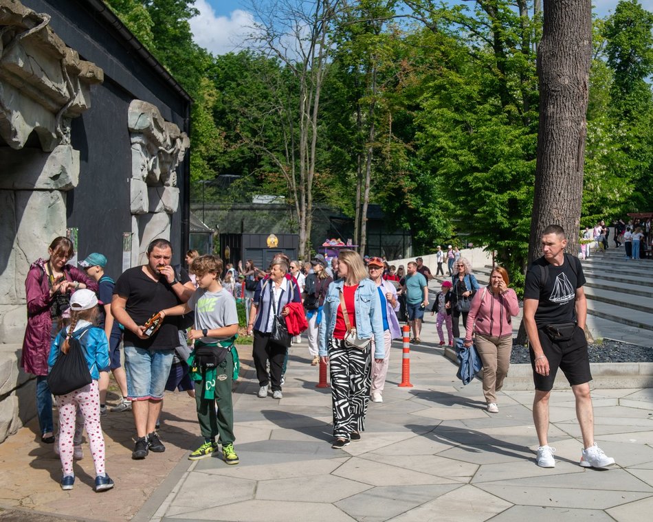 Łódź. Dzień Dziecka w Orientarium Zoo Łódź. Tylu atrakcji tam jeszcze nie było!