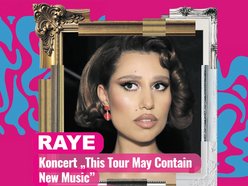 Łódź. Raye - Koncert „This Tour May Contain New Music