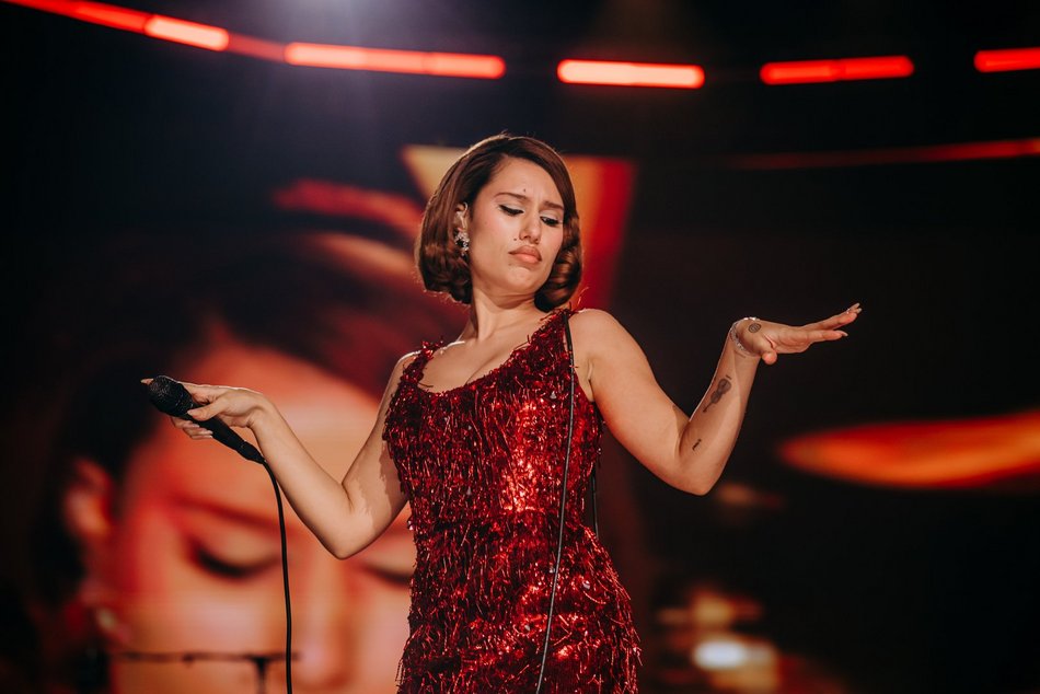 Raye oczarowała publiczność Atlas Areny. Supergwiazda wystąpiła w Łodzi