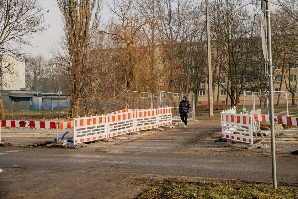 Łódź. Skrzyżowanie Niższej ze Śląską będzie zamknięte